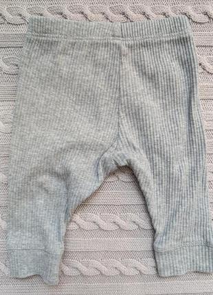 Штаны name it для младенца 1-2 месяца размер 56