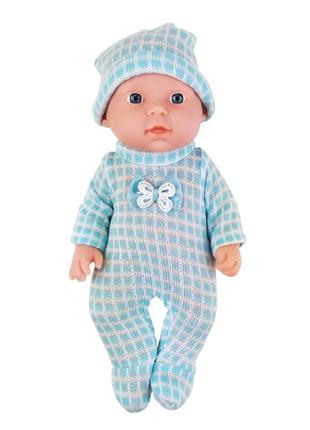 Лялька пупс bambi 216-h-255-f-2 плаче, сміється, говорить