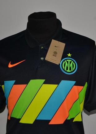 Футболка nike inter milan2 фото