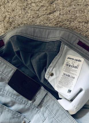 Джинсы, штаны pierre cardin оригинал бренд большой размер 40/34 на размер xxl,xl на 52,54 летние