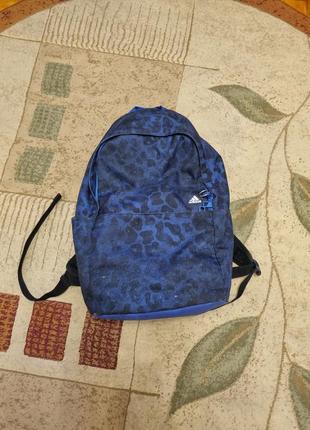 Рюкзак adidas сумка спортивная2 фото