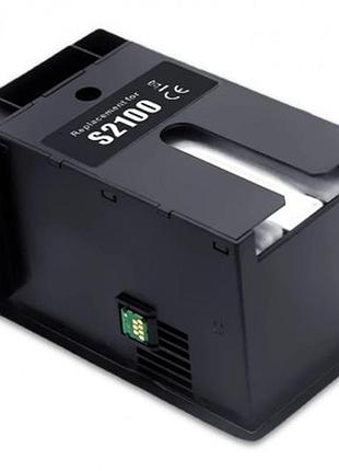 Контейнер отработки epson surecolor sc-f500 (памперс с чипом) c13s210057