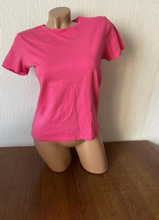 Базовая футболка zara оригинал