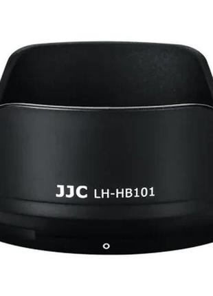 Бленда lh-hb101 - jjc (аналог nikon hb-101) для nikon nikkor z dx 18-140mm f/3.5-6.3 vr