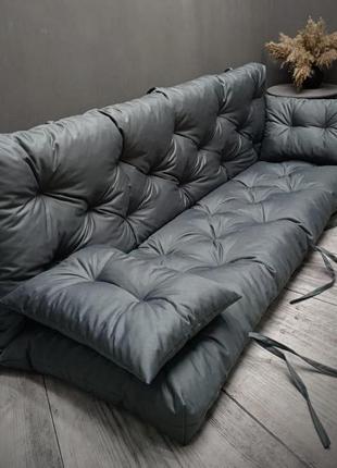 Матрац на гойдалку