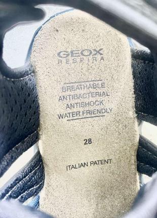 Трекінгові босоніжки сандалі geox6 фото