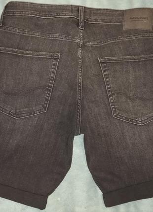 Шорты мужские джинсовые jack jones3 фото