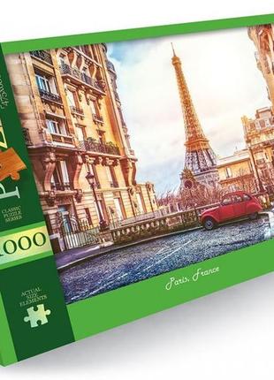 Пазли c1000-11-01-1-10, 1000 елементів  париж