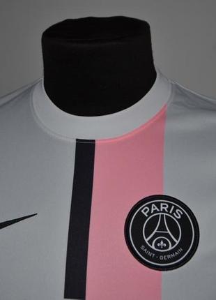 Футболка nike paris psg3 фото