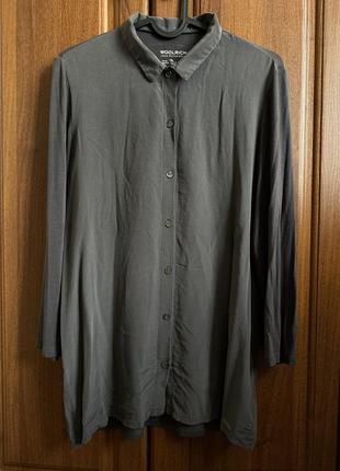 Люкс шовкова сорочка блуза woolrich brunello cucinelli loro piana peserico
