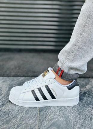 Женские кроссовки adidas superstar