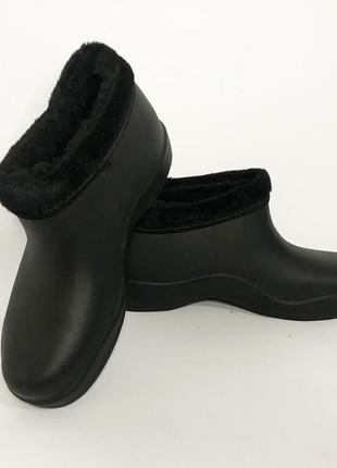 Бурки бабусі жіночі повсть 37 размер, уги для дому, зимові жіночі чуні, утеплені gk-281 валянки жіночі