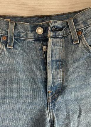 Шорти levis 5013 фото