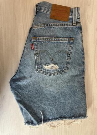 Шорти levis 5016 фото