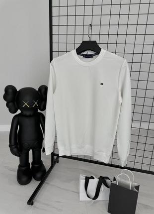 Світшот із замком must tommy hilfiger