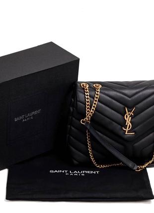 Сумка в стилі yves saint laurent1 фото