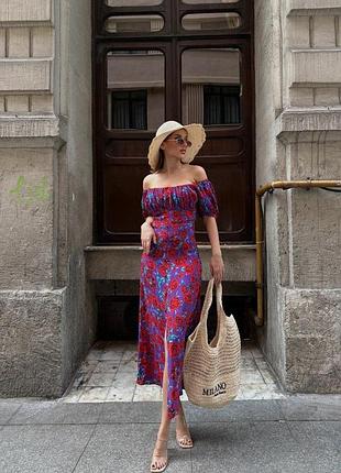 Платье 2313 зара 4