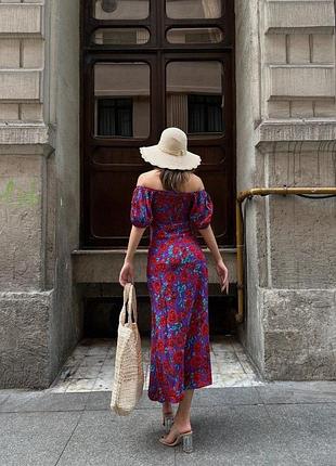 Платье 2313 зара 5