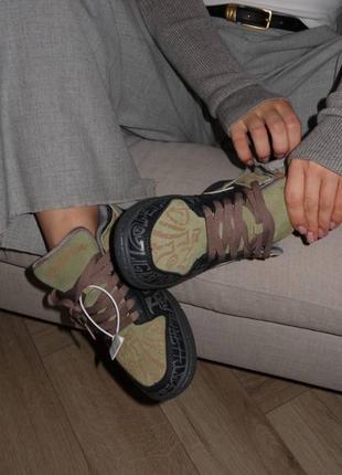 Кроссовки nike original sb dunk low doernbecher black khaki