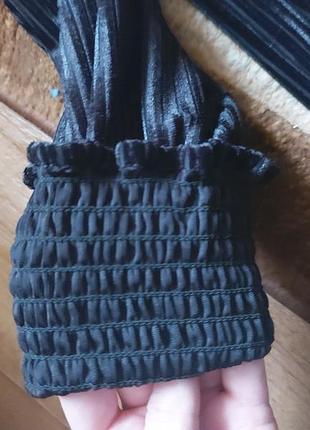 Оксамитова блуза 5