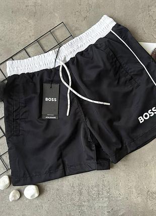 Плавальні шорти hugo boss lux