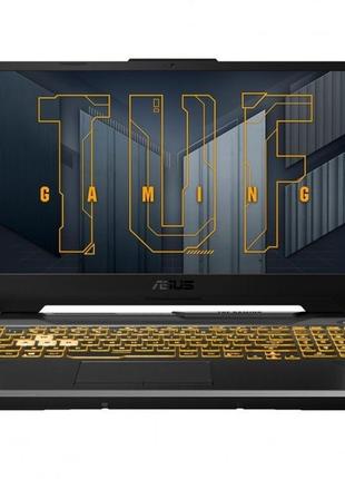 Ноутбук asus tuf f15 fx506hc(fx506hc-hn011) nvidia geforce rtx 3050;8/512gb;144 гц; 15.6"
