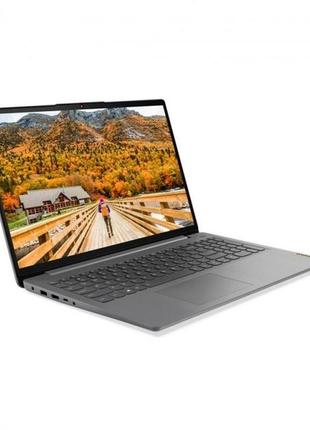 Ноутбук lenovo ideapad 3 15alc6 /ryzen 3 5300u/ram 8/ ssd 256gb /arctic grey 15.6"