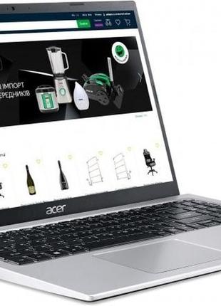 Ноутбук acer aspire 3 (a315-24p-r9fc) amd ryzen 5 7520u,ddr5-8/ssd-512gb,amd radeon 610m,15.6"
