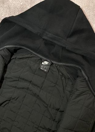 Куртка-худи nike tech fleece6 фото