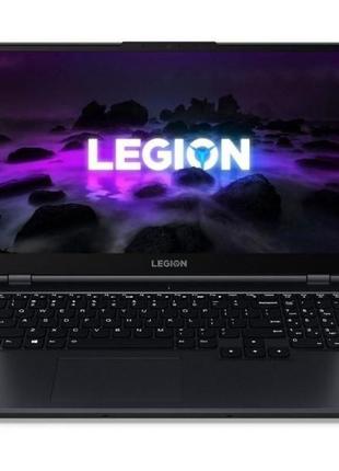 Ноутбук lenovo legion 5 15ach6h (82ju0065rm),amd ryzen 5,16/512gb,nvidia geforce rtx 3060 6 гб ,15.6"