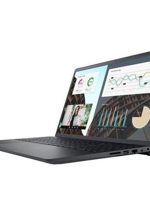Ноутбук dell vostro 3530,intel core i7-1355u,8/512gb,intel iris xe graphics,carbon black,win 11 home,15.6"