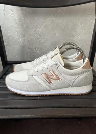 Кроссовки new balance 420 размер 37 38 24 см2 фото