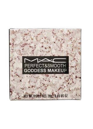 Пудра подвійна мас perfect and smooth goddess makeup (палерій 4 шт) <unk> s38