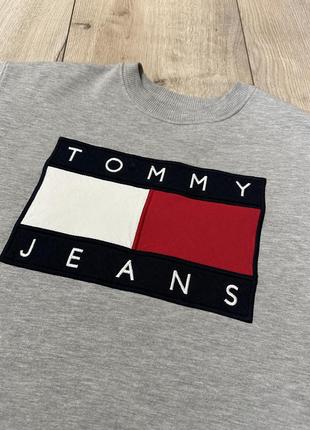 Кофта tommy hilfiger, размер: xs-s