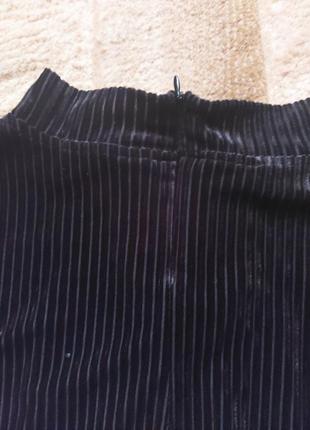 Оксамитова блуза 3