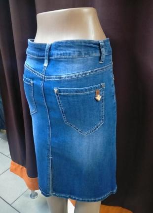 Юбка женская,синяя,джинсовая.
и-5637.цена:600грн
размеры:25-305 фото