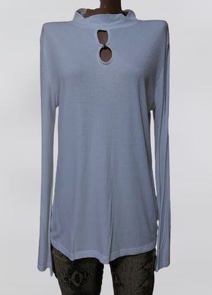 💛💛💛красивая женская кофта, джемпер с клешеными рукавами ovs💛💛💛