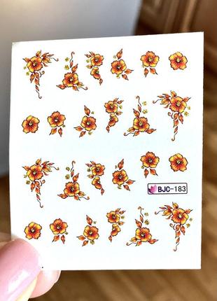 Водний слайдер для манікюру