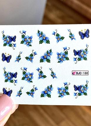 Водный слайдер для маникюра