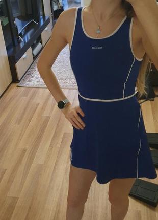 Платье для тениса
