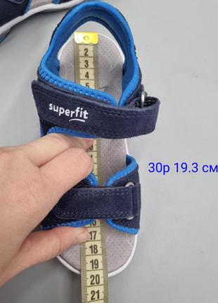 Босоножки superfit mike 29-302 фото