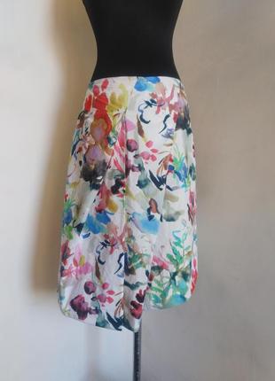 Асимметричная хлопковая юбка от pauw amsterdam, 3-38