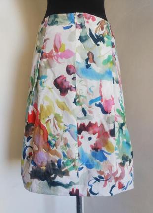 Асимметричная хлопковая юбка от pauw amsterdam, 3-383 фото