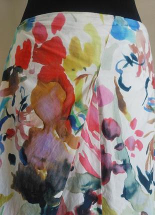 Асимметричная хлопковая юбка от pauw amsterdam, 3-386 фото