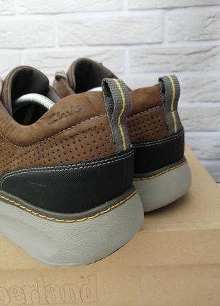 Кроссовки clarks5 фото