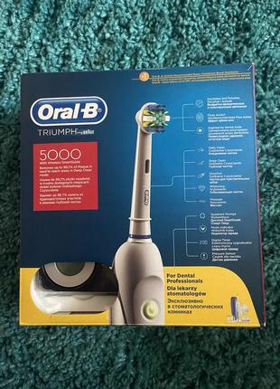 Електрична зубна щітка