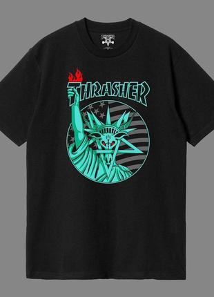 Футболка thrasher