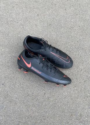 Бутсы nike phantom gt 44/28 см