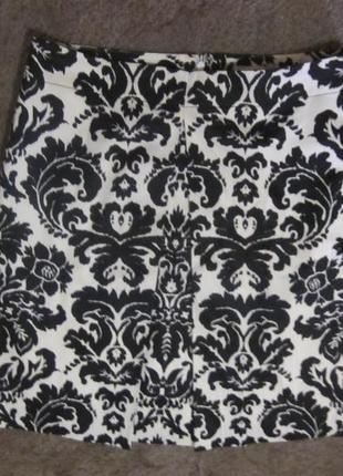 Новая симпатичная юбка  ann taylor xs-s1 фото