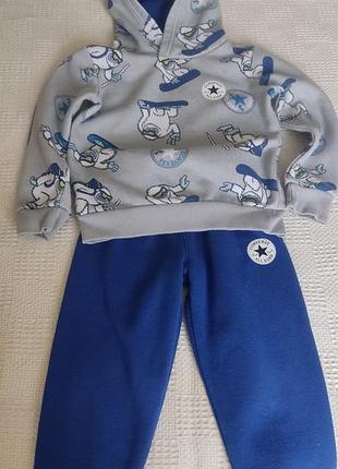 Костюм converse